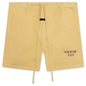 Heavy Jersey Soccer Short - Amber