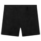 Heavy Jersey Soccer Short - Black