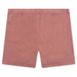 Heavy Jersey Soccer Short - Crimson
