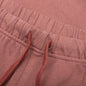 Heavy Jersey Soccer Short - Crimson
