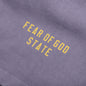 Heavy Jersey Soccer Short - Lavender