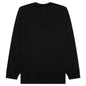 Heavy Longsleeve Tee - Black
