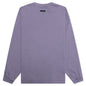 Heavy L/S Tee - Lavender