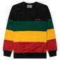 Heavy Weight Crewneck Sweatshirt Type-4 - Black