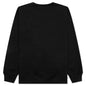 Heavy Weight Crewneck Type-2 Sweatshirt - Black