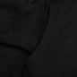 Heavy Weight Pullover Hooded Type-3 Sweatshirt - Black