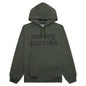 Heavy Weight Pullover Hooded Type-3 Sweatshirt - Green