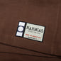 Heavy cotton 24 Football Jersey - Brown