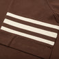 Heavy cotton 24 Football Jersey - Brown