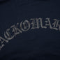 Heavyweight Full Zip Hooded Sweatshirt Type 2 - Navy