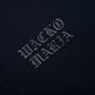 Heavyweight Full Zip Hooded Sweatshirt Type 2 - Navy