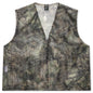 Heavyweight Mesh Bush Trek Vest - Camo