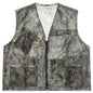 Heavyweight Mesh Bush Trek Vest - Camo