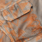Heavyweight Mesh Bush Trek Vest - Native Sand/Taupe