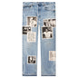 Helena Denim Pants - Indigo