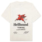 Hellhound 2.0 S/S Tee - White
