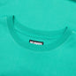 Helmet S/S Knit - Sea Green
