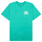 Helmet S/S Knit - Sea Green