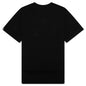 Helmet S/S Knit Shirt - Black