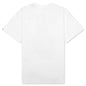 Helmet S/S Knit Shirt - White
