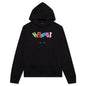 3D Hoodie - Black