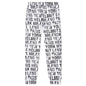 All Over Jogger - White