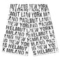 All Over Short - White