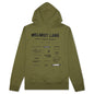 Assorted Hoodie - Fern