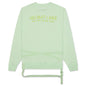 Aviator Crew - Electric Green