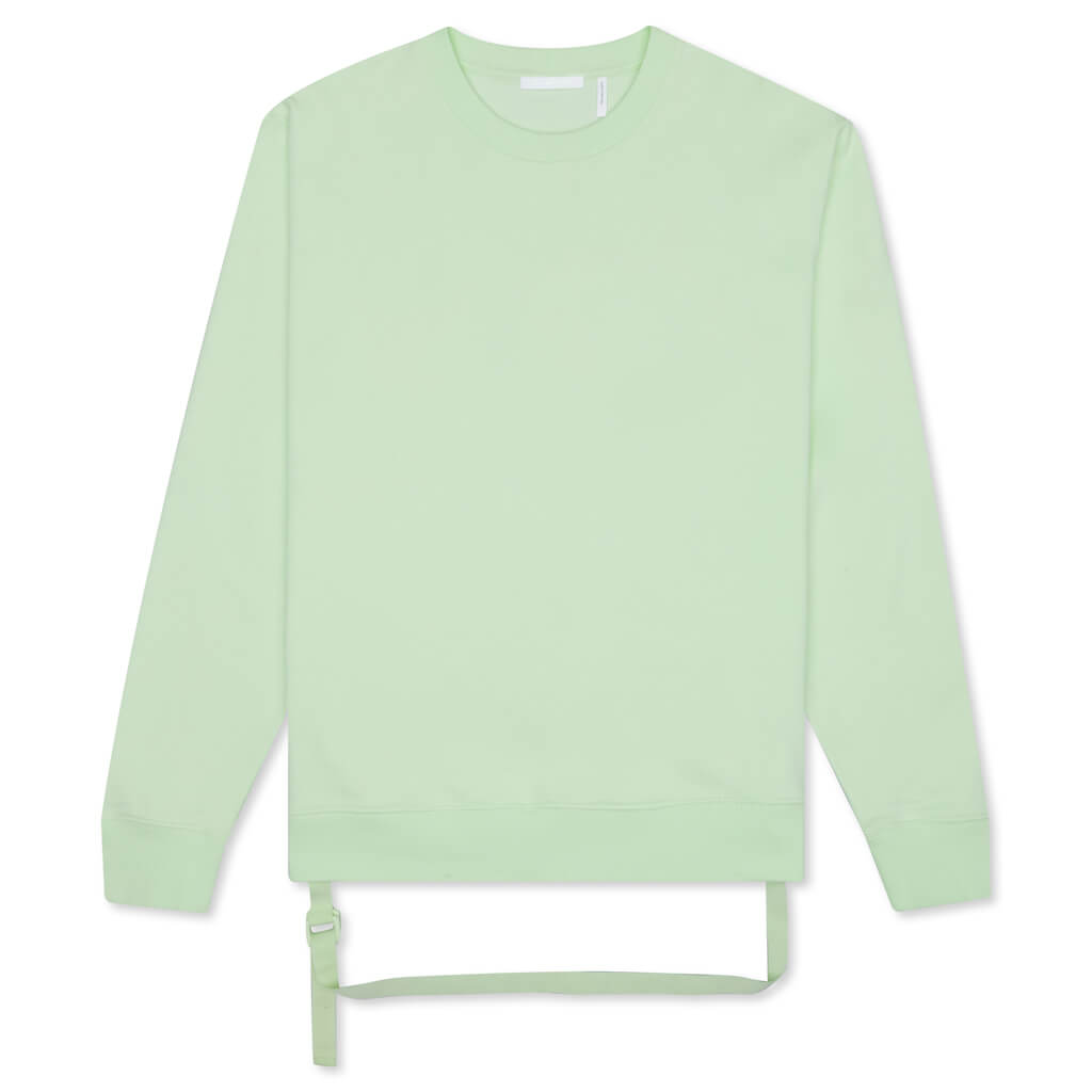 Aviator Crew - Electric Green