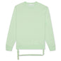 Aviator Crew - Electric Green