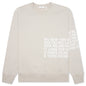 Box Logo Crewneck - Mist