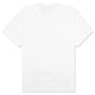 Box Logo Tee - White