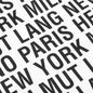 Box Logo Tee - White
