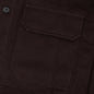 Brushed Twill Shirt - Fig