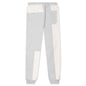 Colorblock Jogger - Light Heather Grey