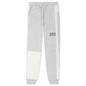 Colorblock Jogger - Light Heather Grey