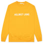 Core Crewneck - Apricot