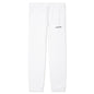 Core Jogger - White