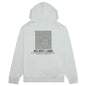 Distort Hoodie - Iceberg