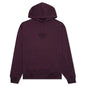 Distort Hoodie - Mulberry