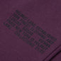 Distort Jogger - Mulberry