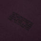 Distort Tee - Mulberry