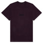 Distort Tee - Mulberry