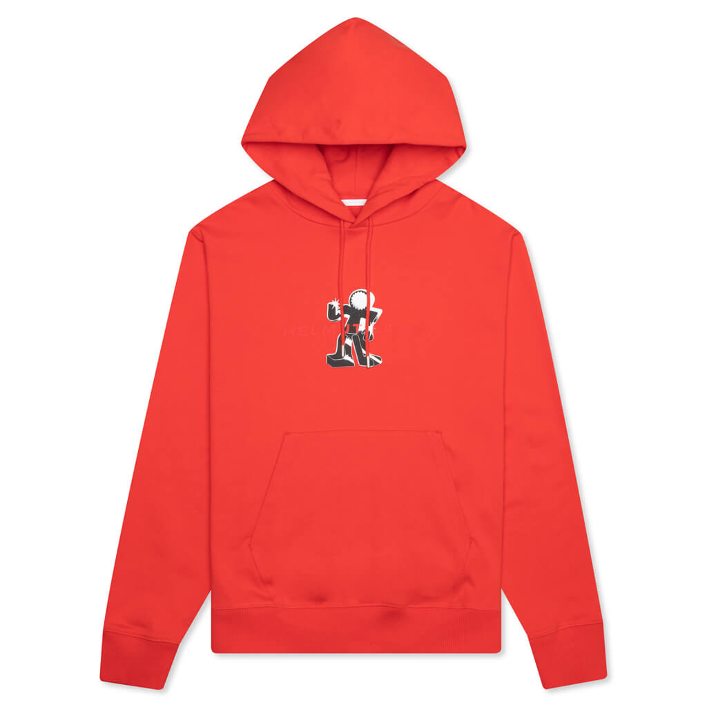 Figure Hoodie - Flame