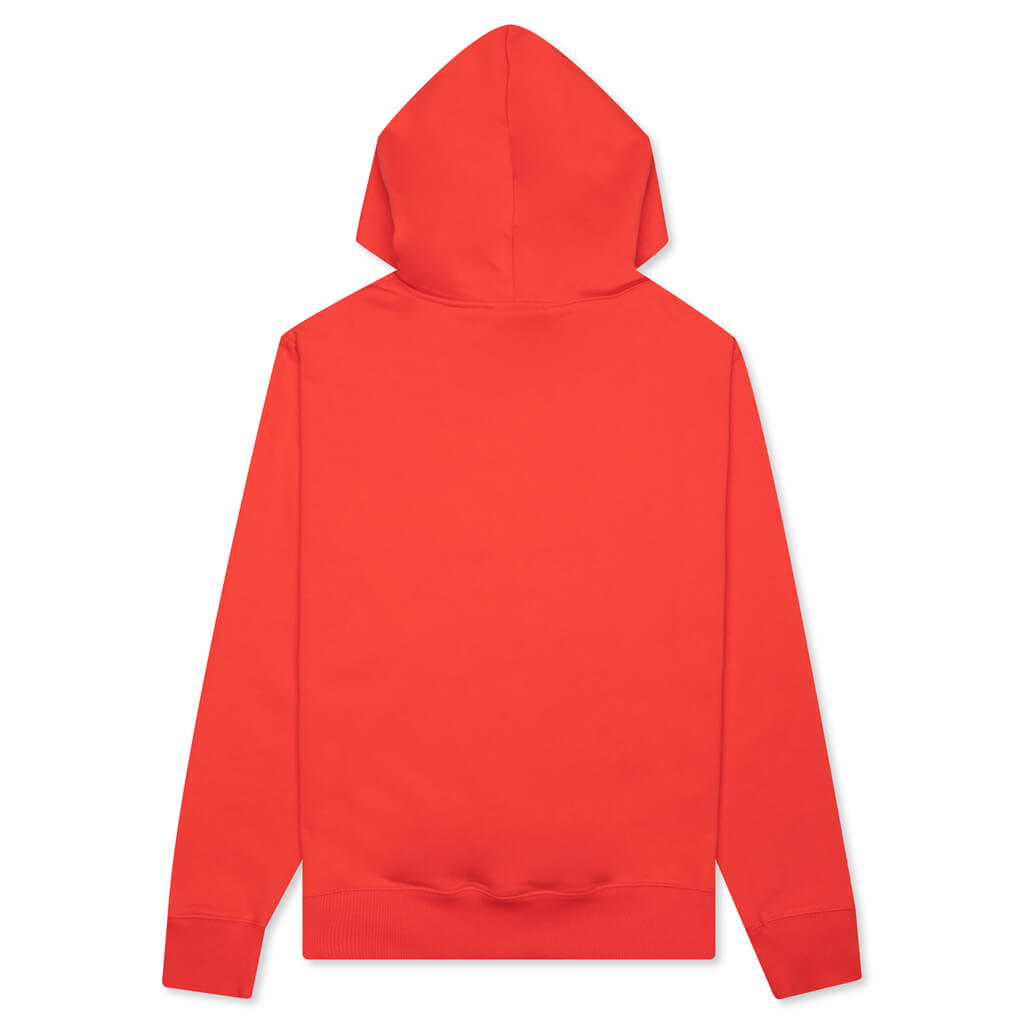 Figure Hoodie - Flame