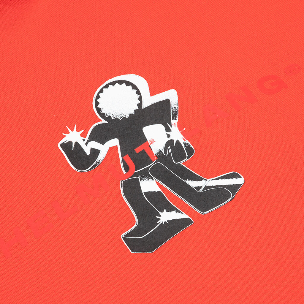 Figure Hoodie - Flame