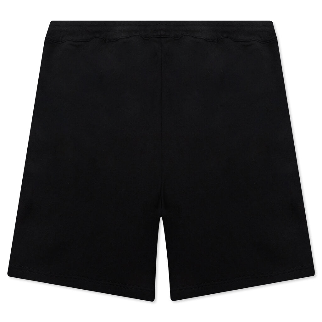 Figure Short - Basalt Black