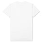 Finest AFFTIER0 Tee - Chalk White