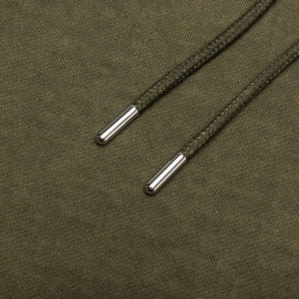 GD Hoodie - Birch Green